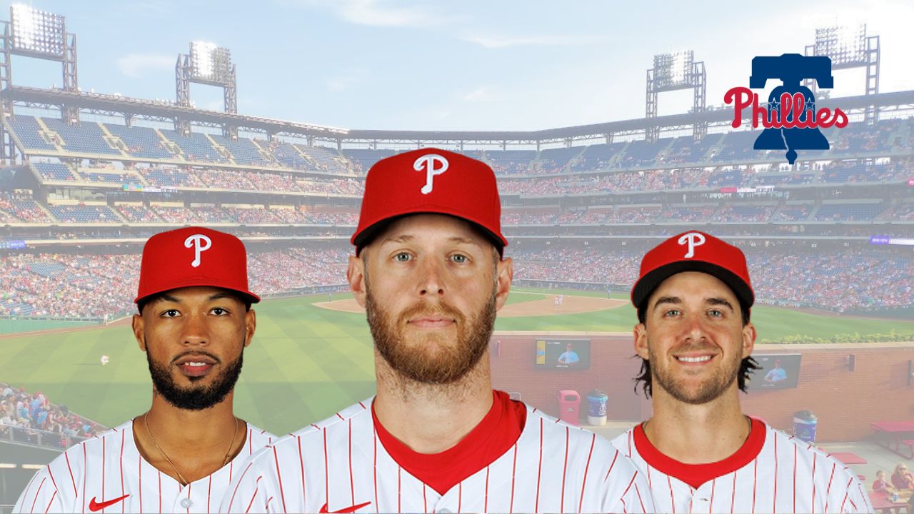 Phillies anuncian rotación vs Mets de Serie Divisional 2024