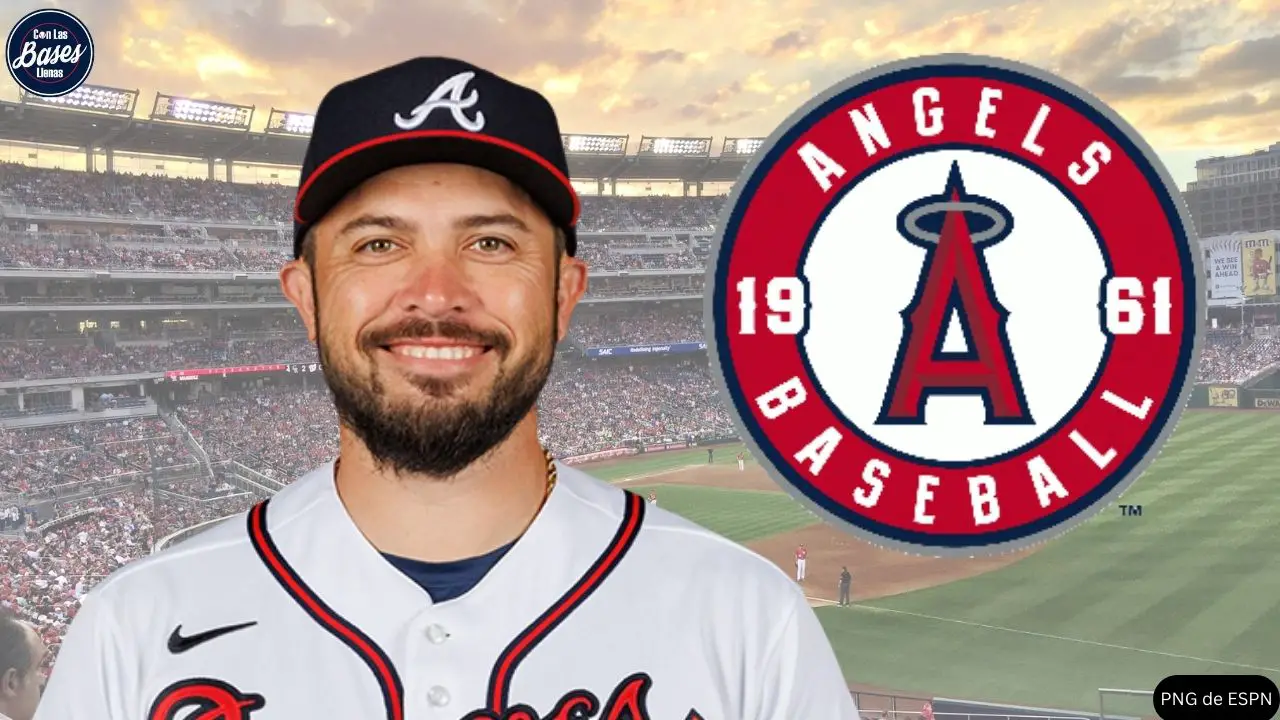 Angels firman contrato millonario con catcher All-Star para MLB 2025