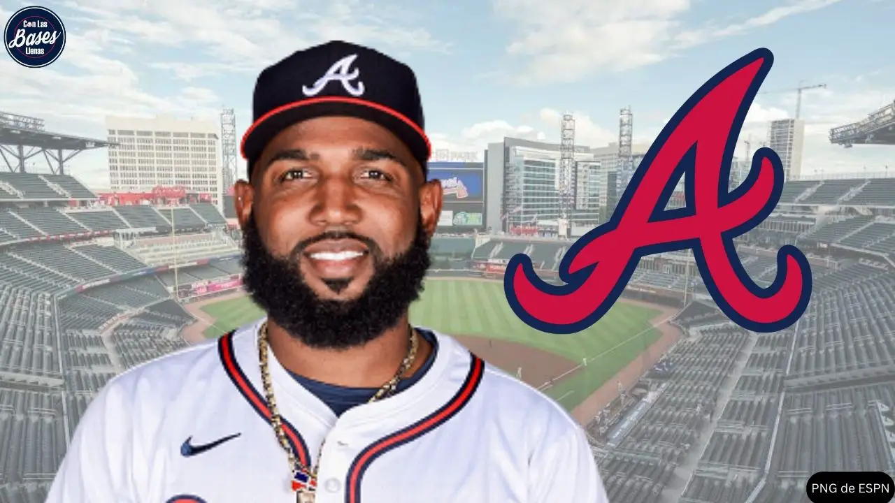 Atlanta Braves toman importante decisión en contrato de Marcell Ozuna