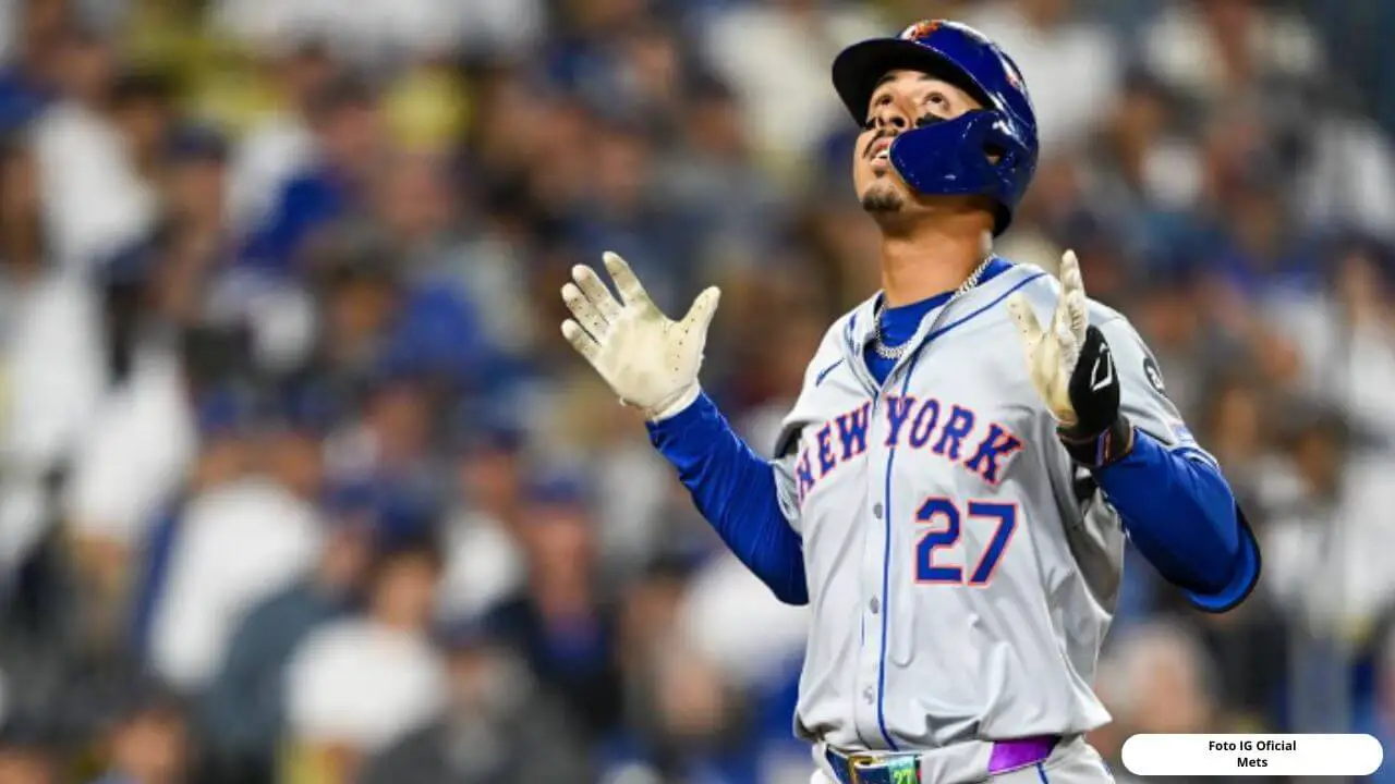 Mark Vientos PIENSA en 2025 con Mets y REVELA pronóstico