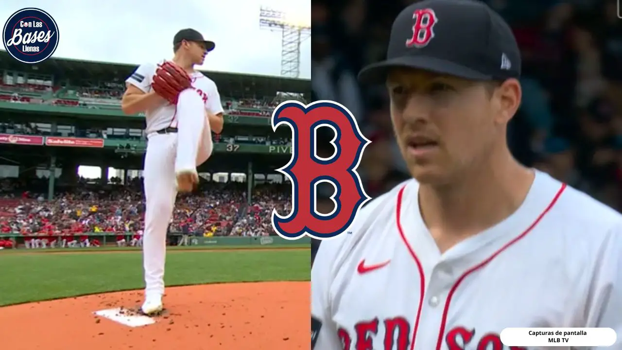 Red Sox JUGADA MAESTRA tras rechazo de pitcher para 2025