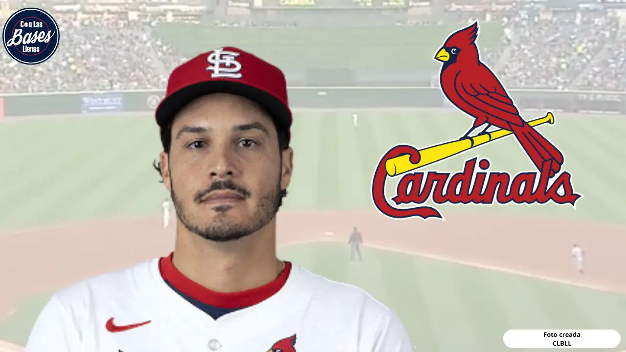 Nolan Arenado Cardenales de San Luis MLB