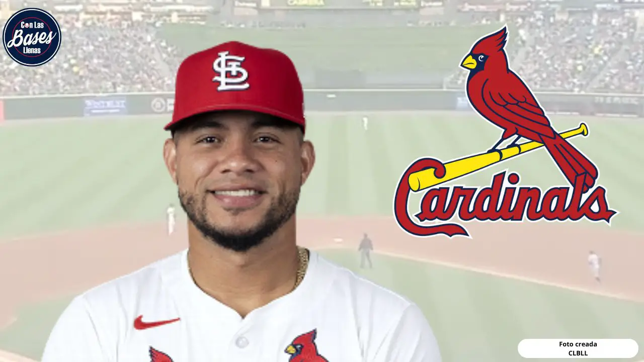 Willson Contreras CON RADICAL CAMBIO en Cardinals para 2025