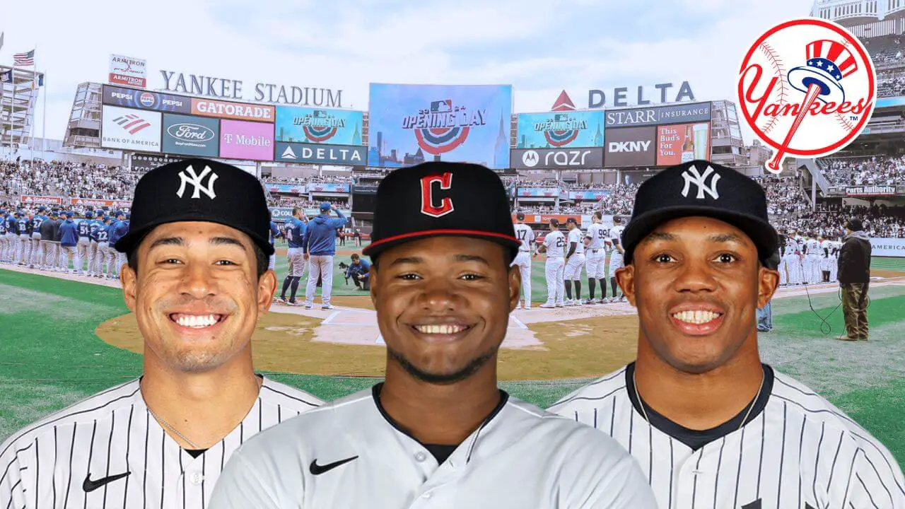 Yankees se despide de 3 peloteros después de MLB 2024