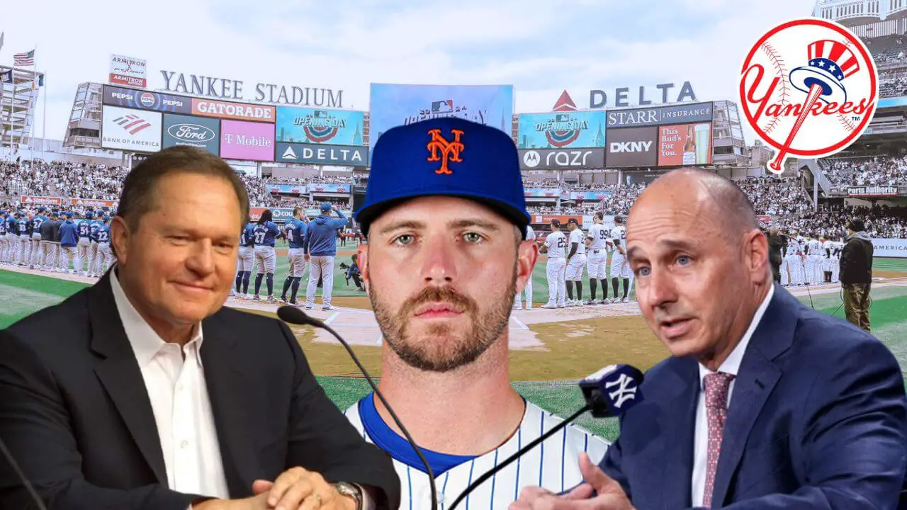 Yankees tiene interés en Pete Alonso, informa Brian Cashman