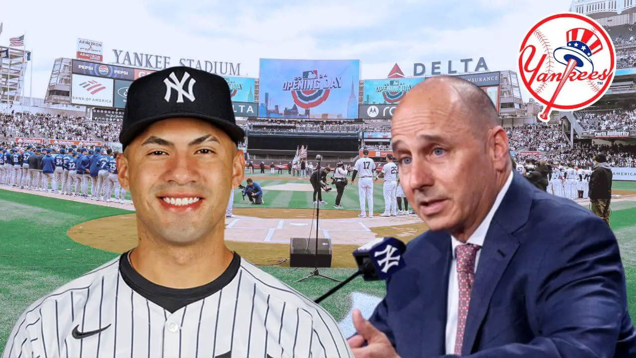 Yankees: Brian Cashman "insinúa" despedida de Gleyber Torres