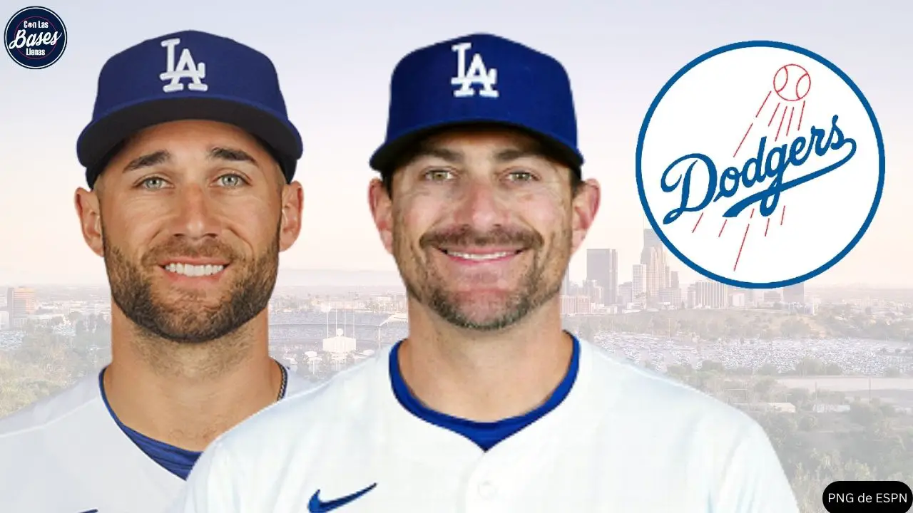 Dodgers: Dos peloteros se retiran tras ganar la Serie Mundial 2024 de MLB