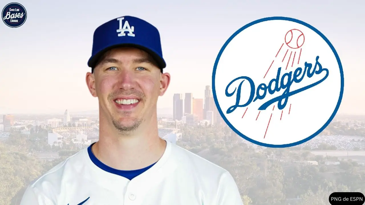 Dodgers tienen negociaciones con Walker Buehler para MLB 2025