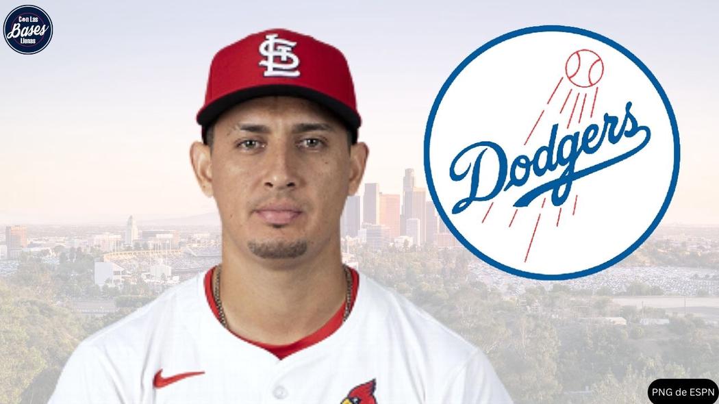 Dodgers firman contrato con relevista mexicano para 2025