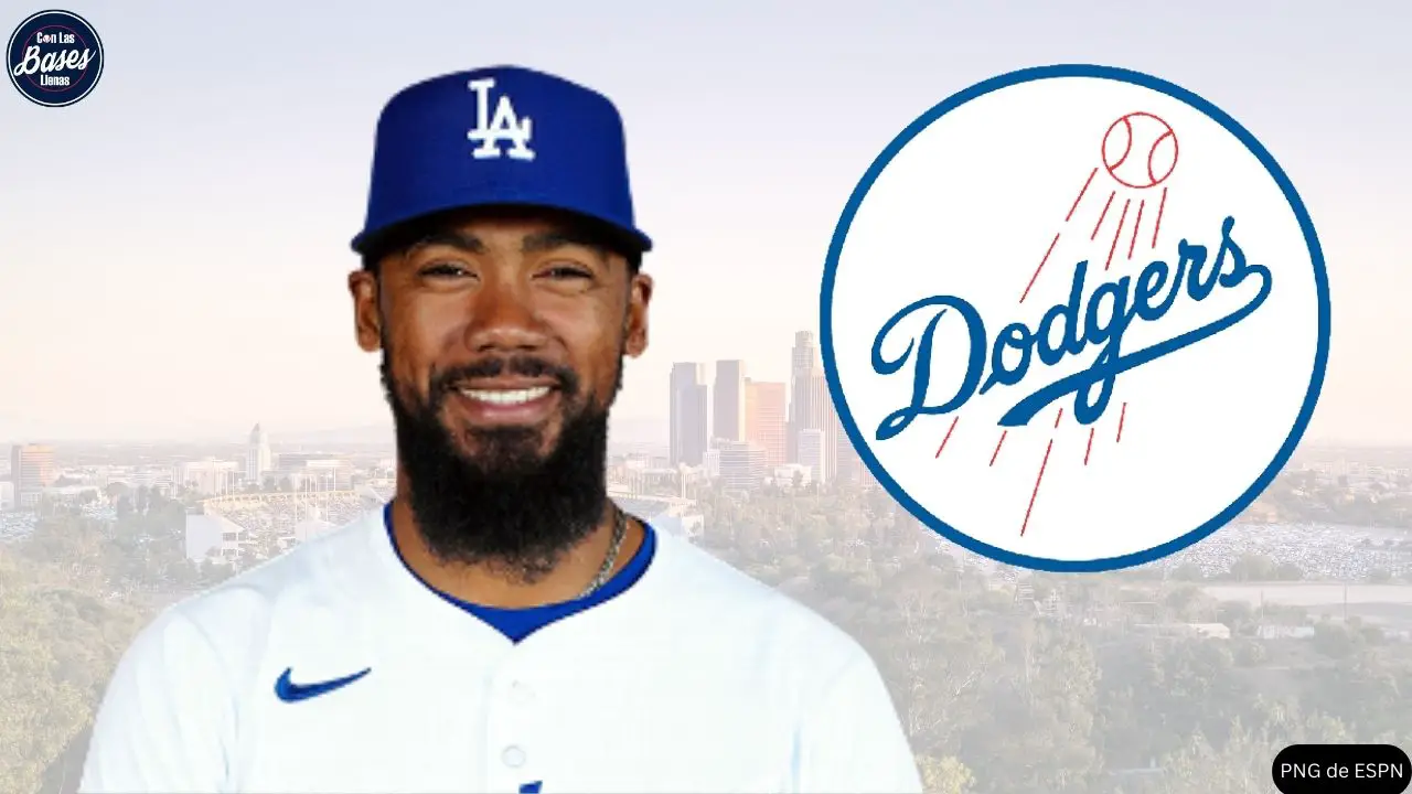 Dodgers realizan oferta millonaria a Teoscar Hernández para 2025