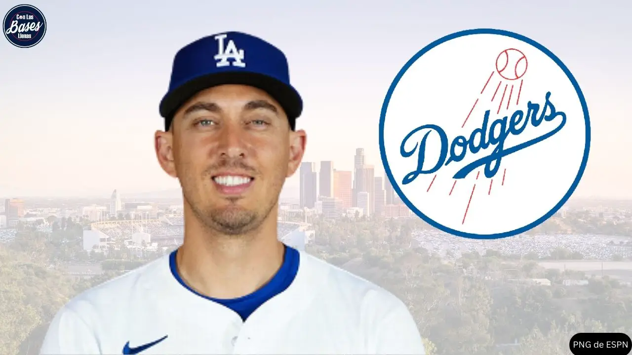 Dodgers toman importante decisión con contrato de Austin Barnes