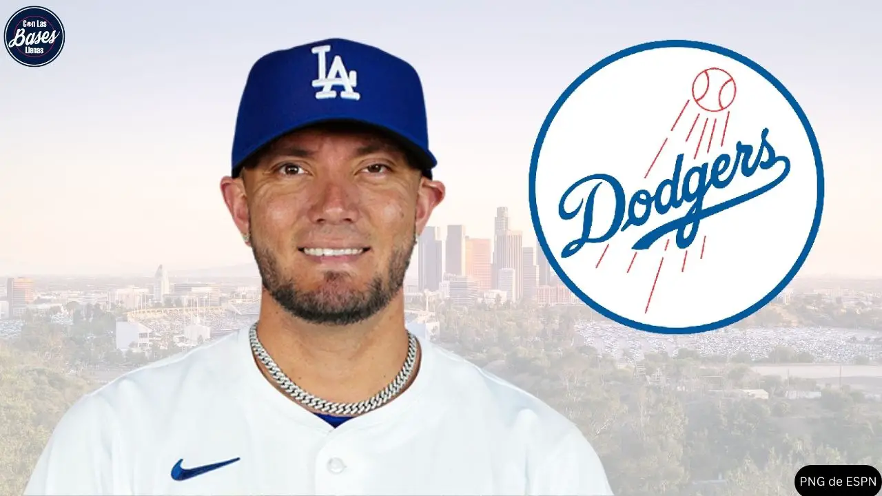 Dodgers toman importante decisión con contrato de Miguel Rojas