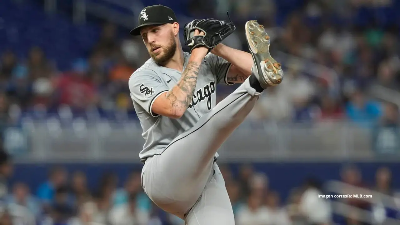 Chicago White Sox definen el destino de Garrett Crochet