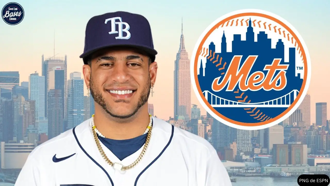 Mets de Nueva York sorprenden y arman cambio por José Siri