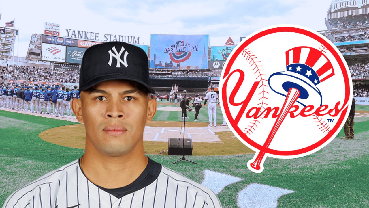 Nuevo contrato de Jonathan Loaisiga con los Yankees de Nueva York