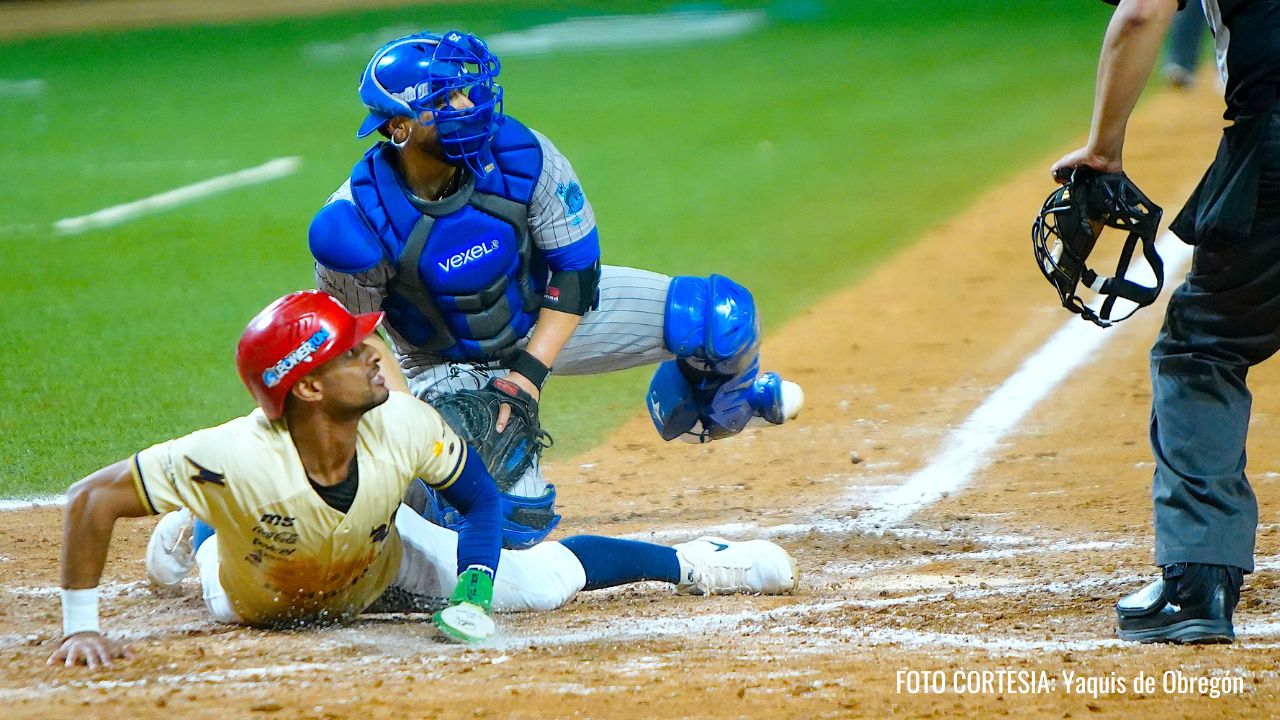 YAQUIS PIERDE SERIE EN MAZATLÁN