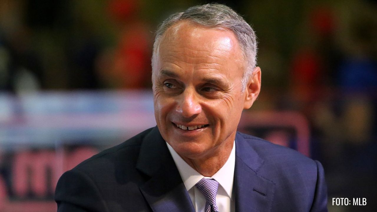 El Comisionado de las Grandes Ligas, Rob Manfred, abordó la posibilidad de implementar una regla conocida como "Golden At-Bat"