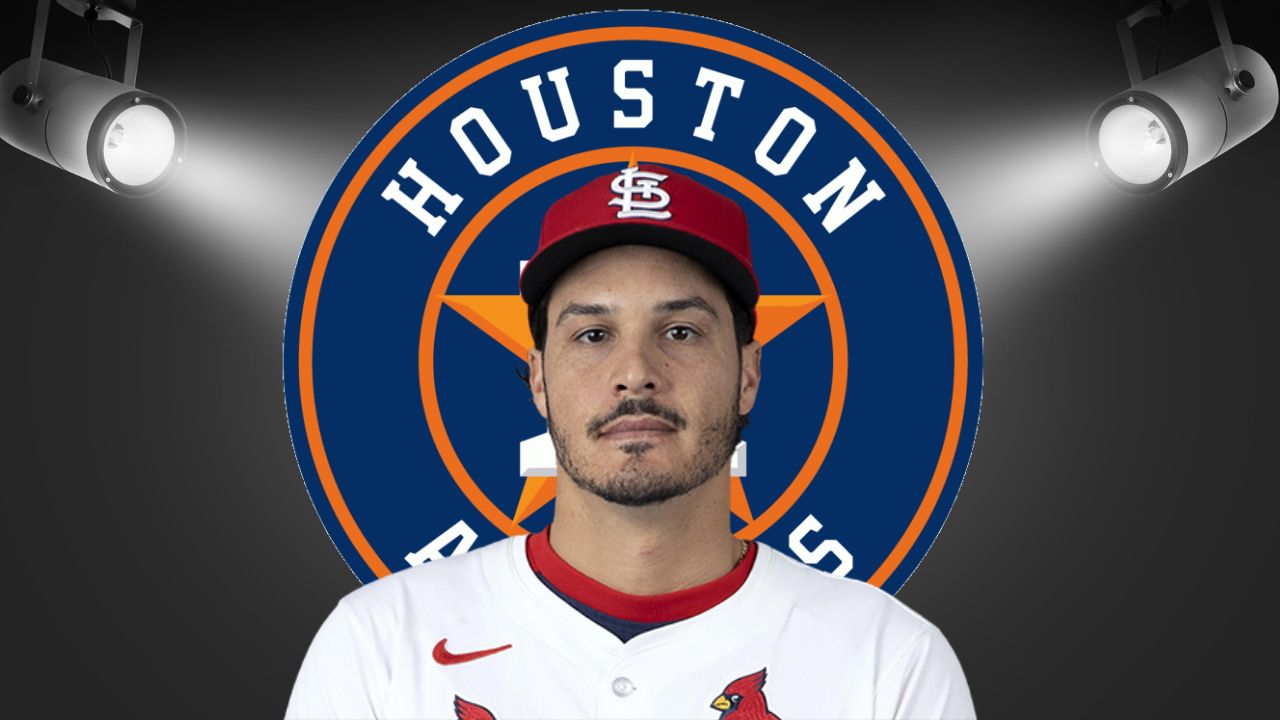 Astros de Houston buscan a Nolan Arenado