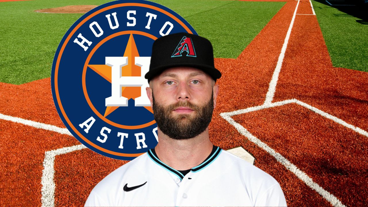 Christian Walker, ha firmado con uno de sus grandes rivales, los Houston Astros