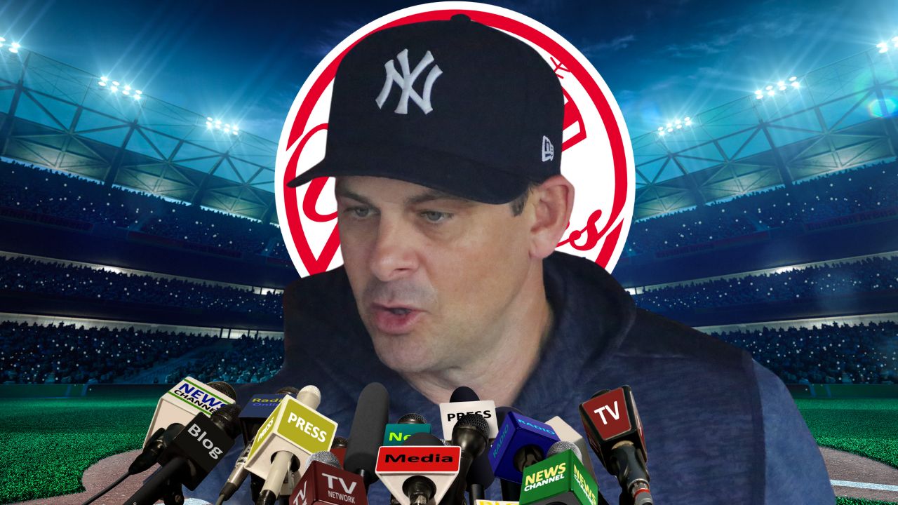 Aaron Boone habla de los Nuevos Yankees: Max Fried, Cody Bellinger y Devin Williams