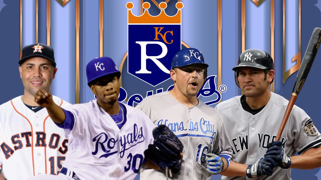 Los Kansas City Royals han anunciado la apertura de la votación para el Salón de la Fama de los Royals 2025