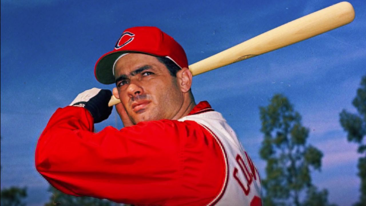 Rocky Colavito, uno de los jugadores más carismáticos y populares en la historia del béisbol en Cleveland, falleció el martes a los 91 años en su hogar en Bernville, Pensilvania