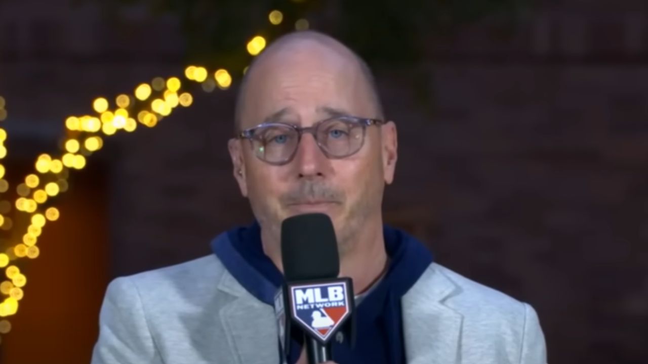 Brian Cashman, compartió detalles sobre los movimientos del equipo durante la temporada baja