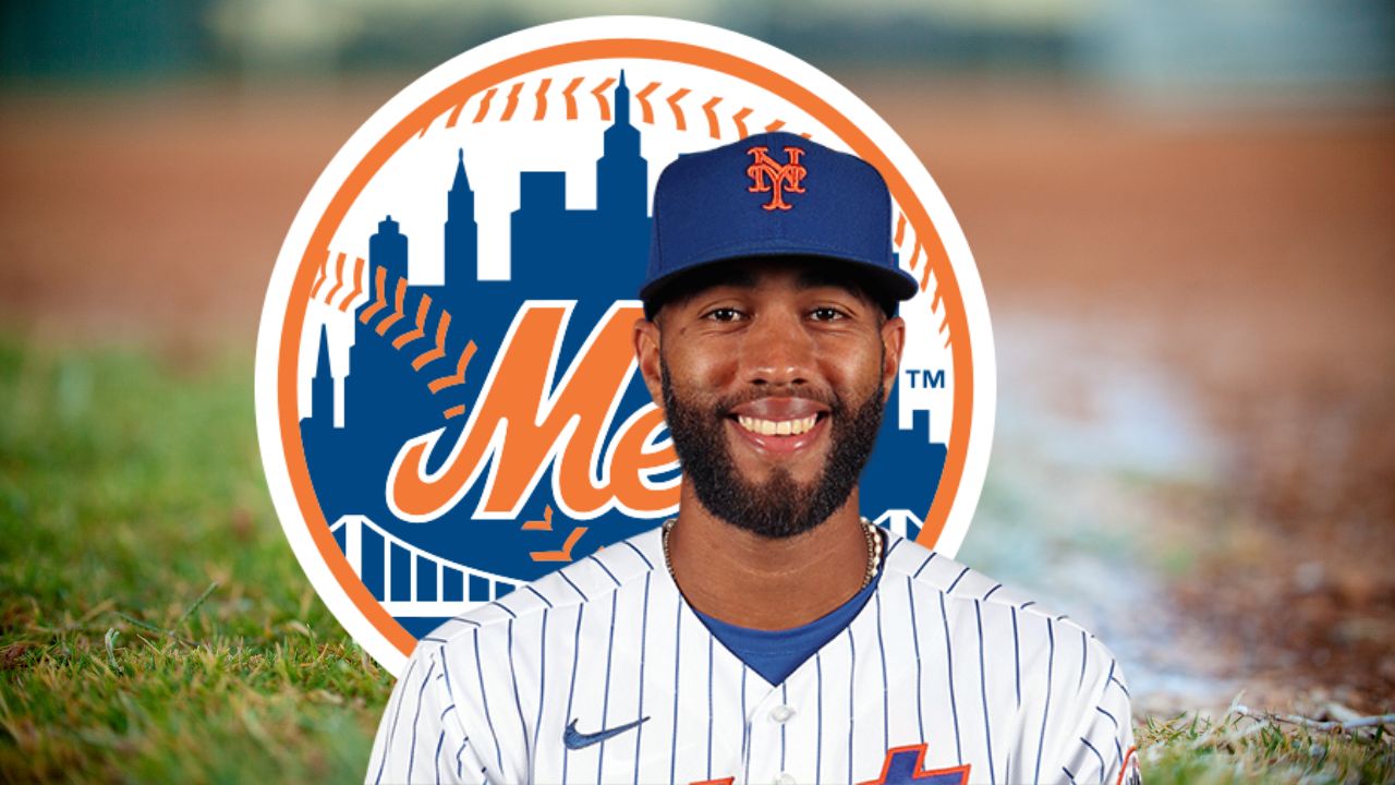 Los Washington Nationals han firmado al infielder Amed Rosario con un contrato de un año