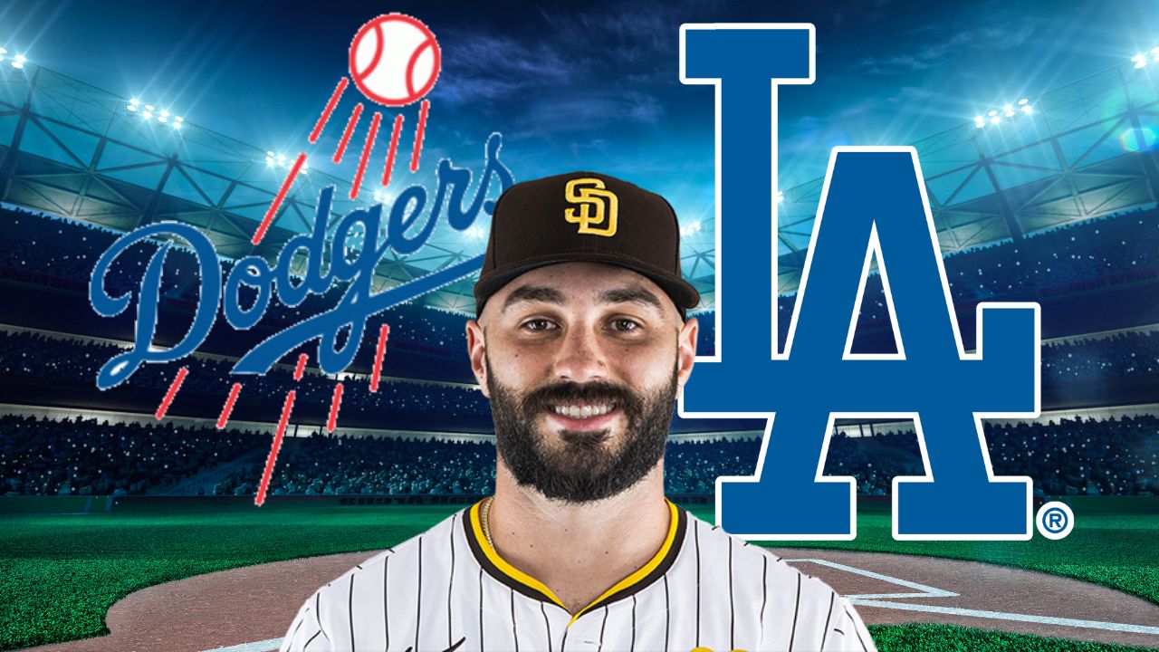 Tanner Scott MLB Dodgers