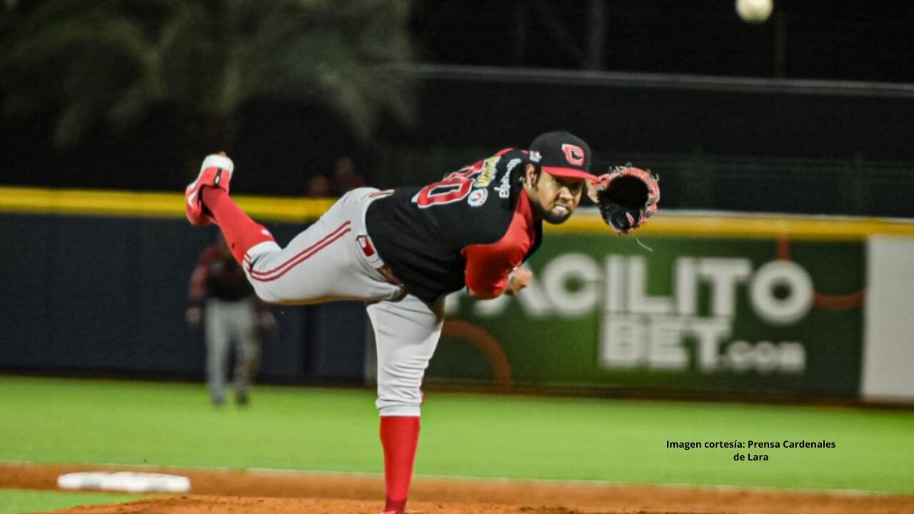 Anderson Espinoza lidera victoria de Cardenales en la Final de la LVBP