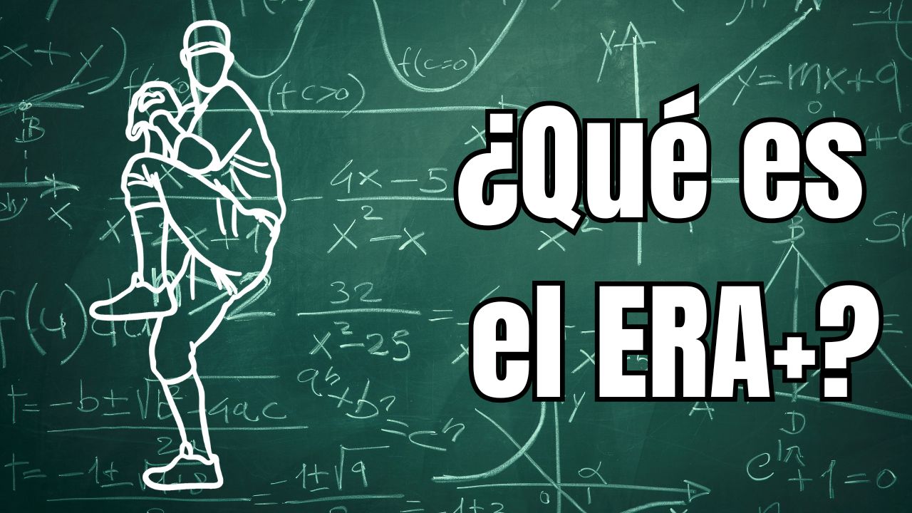 ¿Qué es el ERA+?