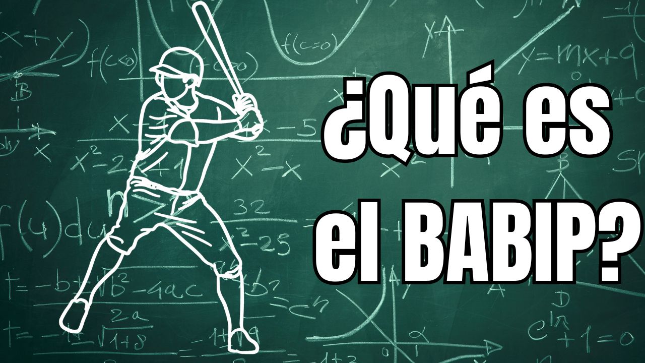 BABIP en el Béisbol: Entendiendo el Impacto de las Bolas en Juego