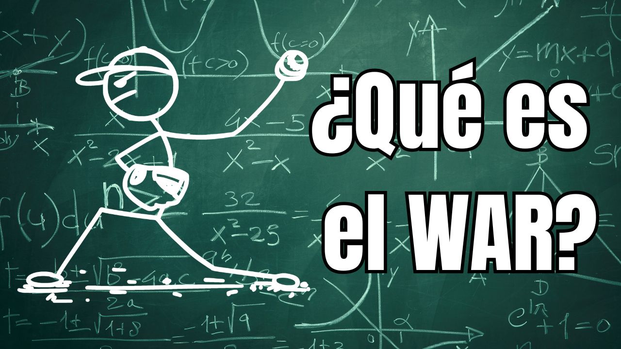 WAR en el Béisbol: La Estadística que Cambió el Juego