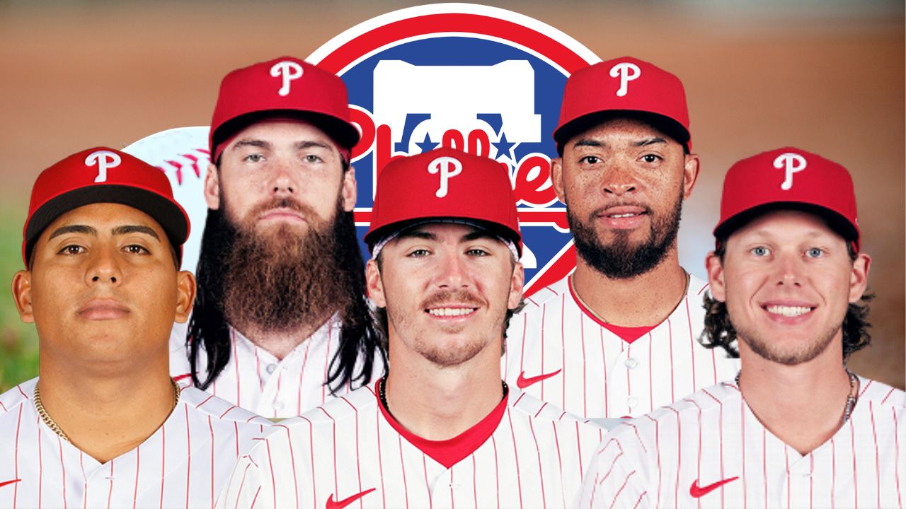 Philadelphia Phillies anunciaron que han llegado a acuerdos de un año con todos sus jugadores elegibles para arbitraje