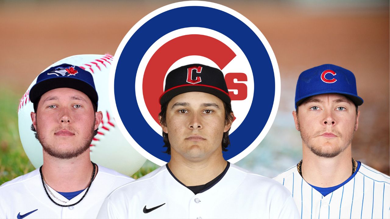 Chicago Cubs han asegurado la continuidad de tres de sus lanzadores clave para la temporada 2025