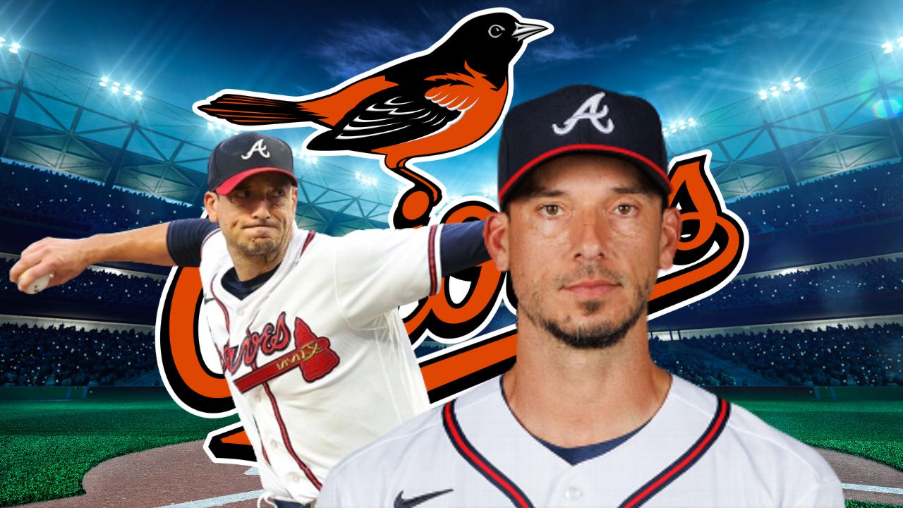 Charlie Morton firma con Orioles