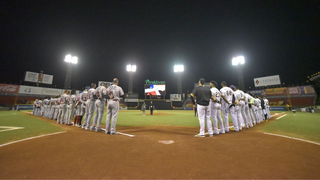 Águilas Cibaeñas inauguran el Round Robin