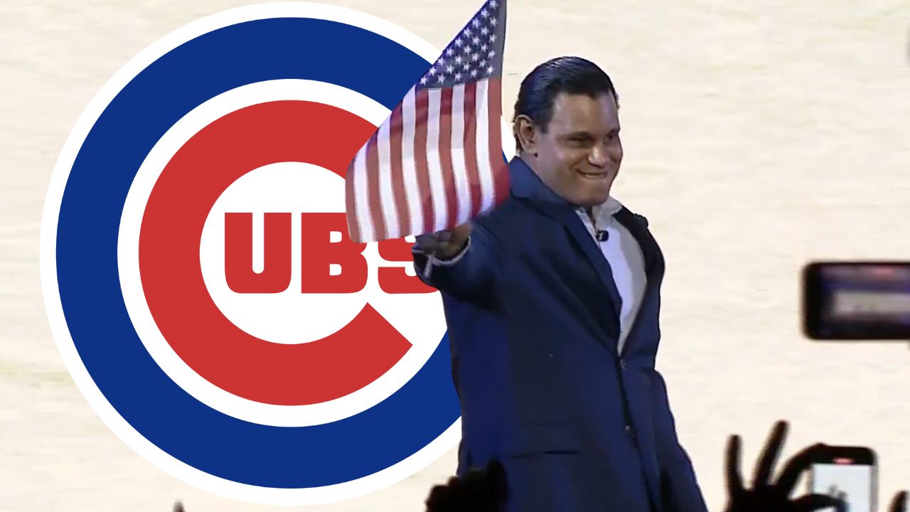 El Regreso de Sammy Sosa