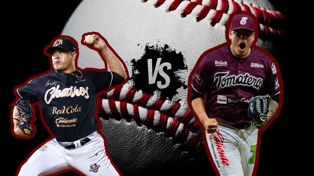 Serie Final de la Liga ARCO Mexicana del Pacífico, los Charros de Jalisco derrotaron 2-1 a los Tomateros de Culiacán