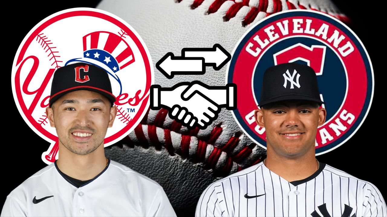 Yankees enviarían a Domínguez a los Guardians de Cleveland a cambio del jardinero estelar Steven Kwan