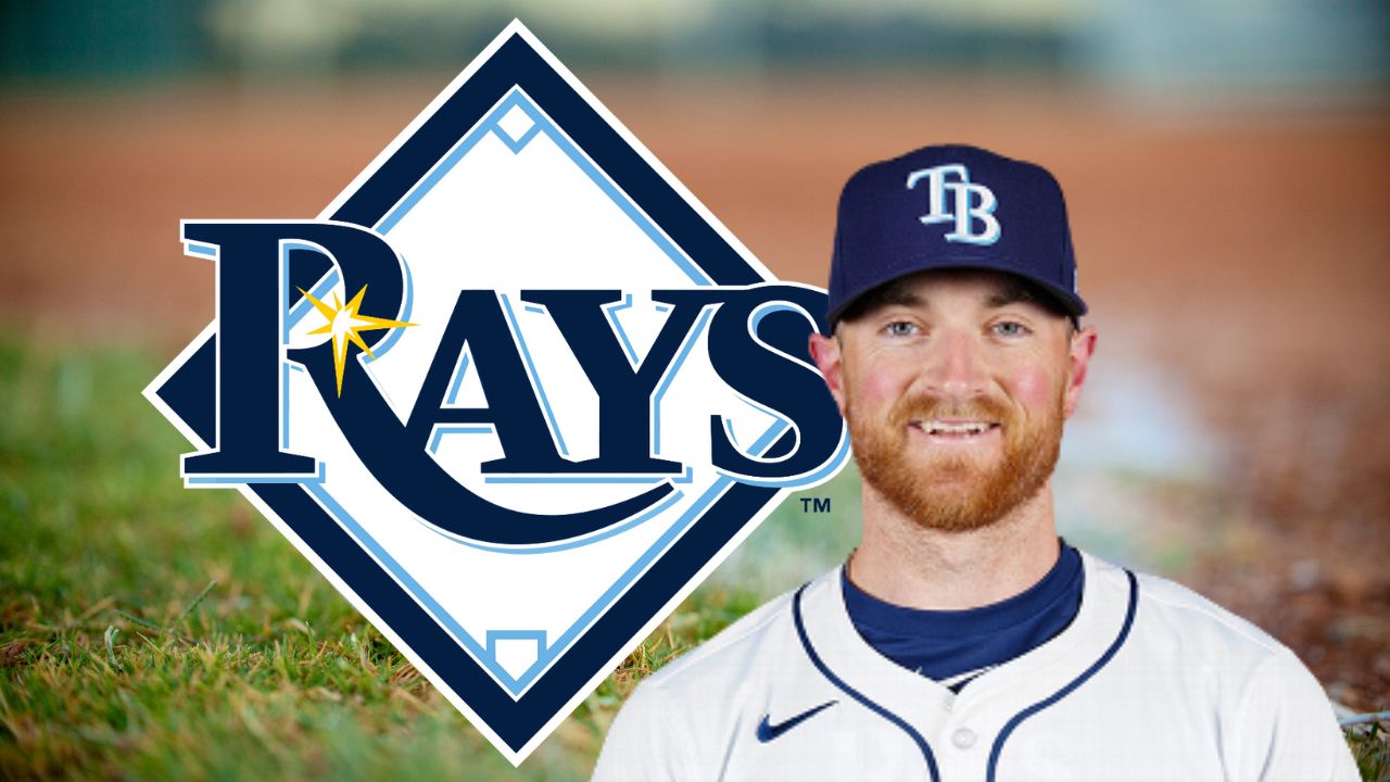 Los Rays de Tampa Bay firmaron al lanzador derecho Drew Rasmussen con una extensión de contrato de dos años