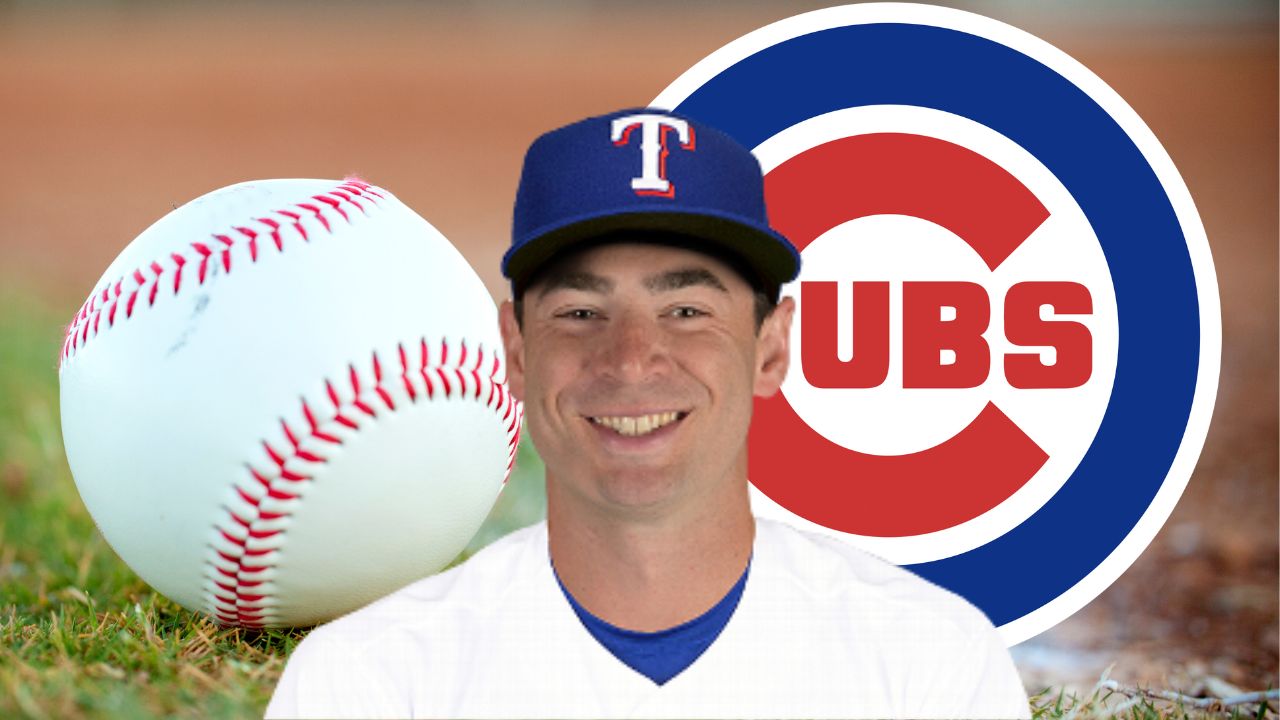 Chicago Cubs anunciaron hoy la adquisición del lanzador derecho Matt Festa desde los Texas Rangers