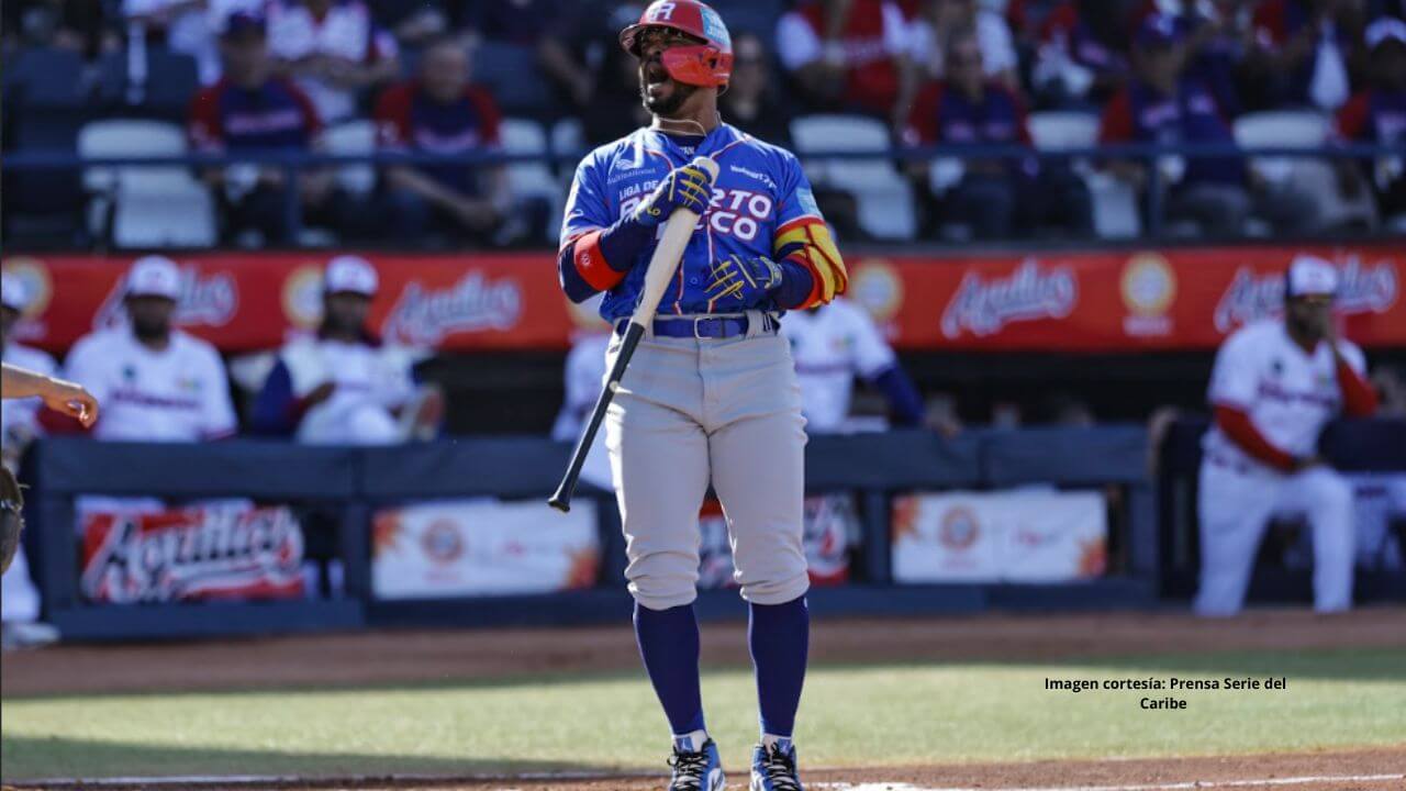 SERIE DEL CARIBE: Puerto Rico, derrota dramáticamente 10-7 a República Dominicana