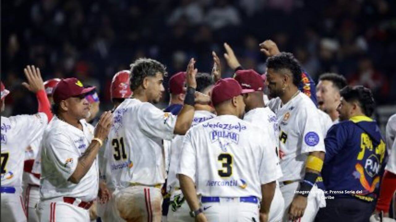 CON NO HITTER DE JESÚS VARGAS Y PRIMER MERCY RULE EN SDC VENEZUELA CLASIFICÓ A SEMIFINALES