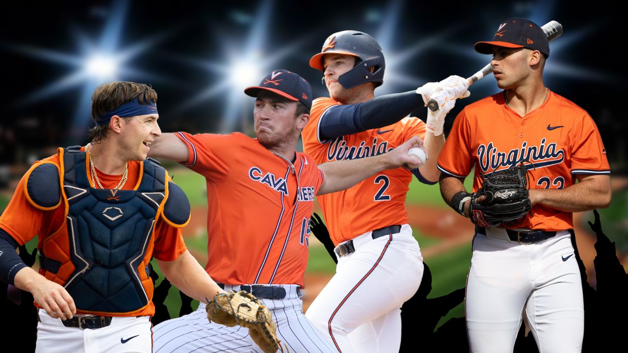 VIRGINIA LLEGA A PONCE CON CUATRO JUGADORES NOMBRADOS ALL-AMERICANS DE PRETEMPORADA POR D1 BASEBALL