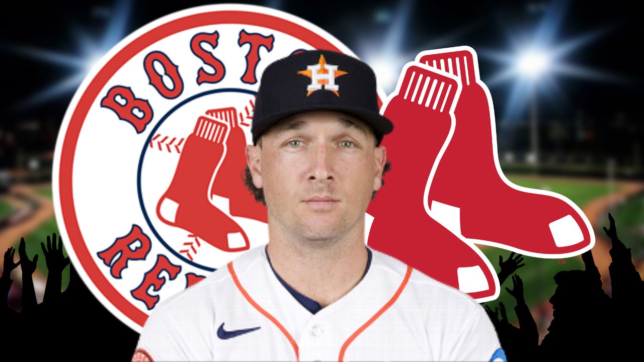 Alex Bregman firma con Boston