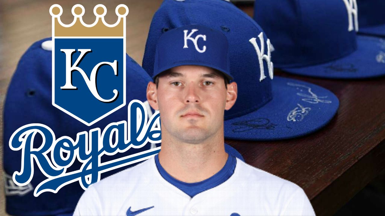 Cole Ragans firma con Royals