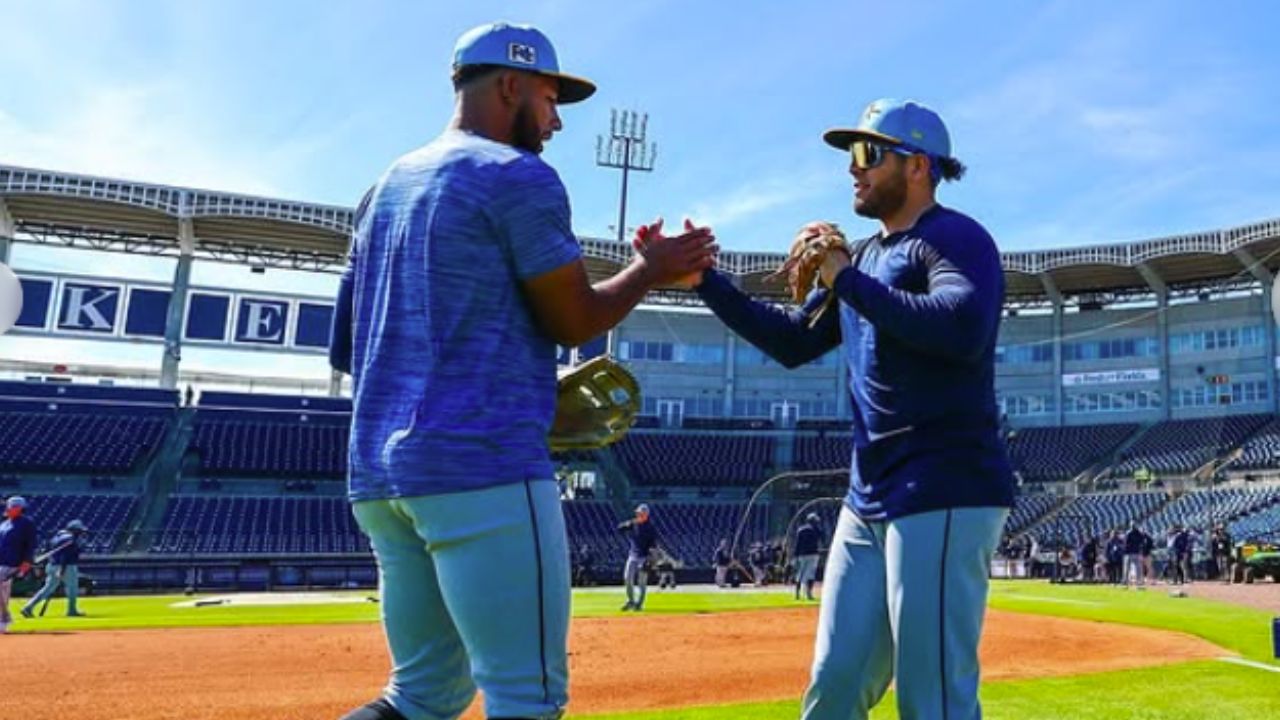 Rays de Tampa Bay 2025 listos para la temporada