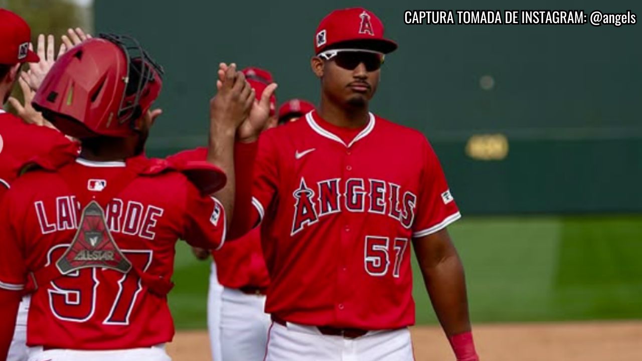 El duelo de hoy es el segundo de cinco enfrentamientos de primavera entre los Angels y los Dodgers