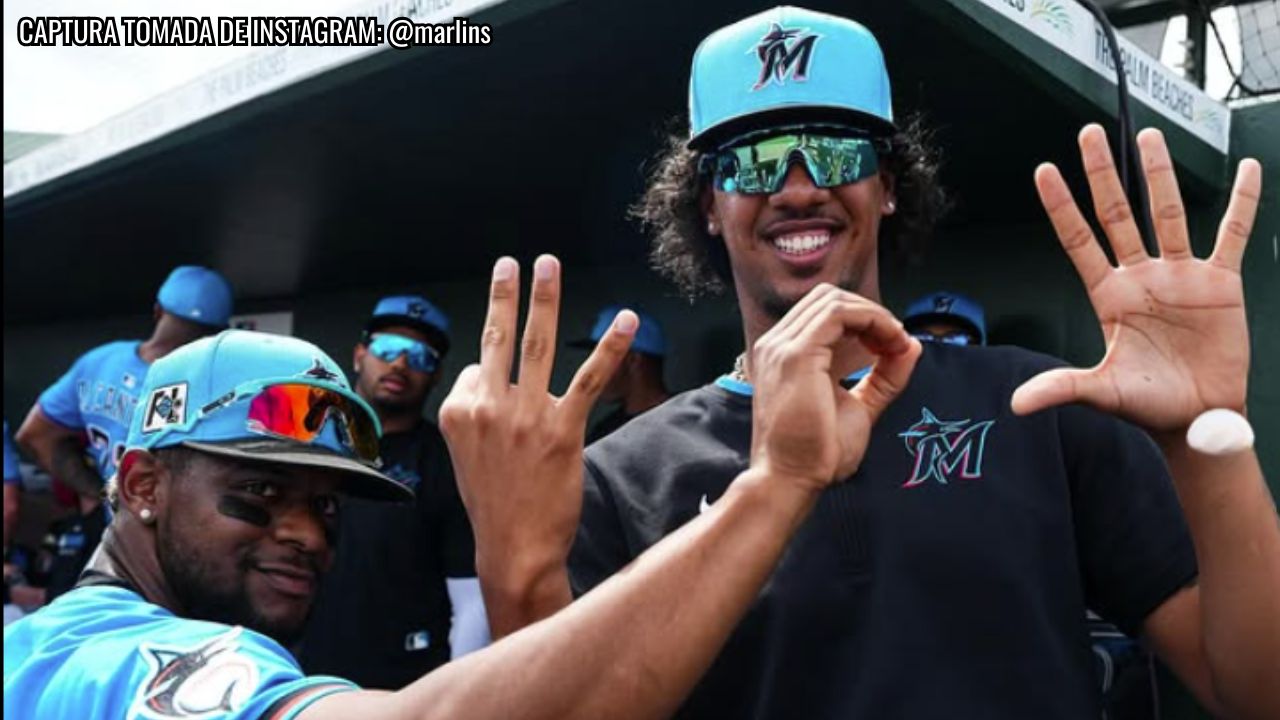 Los Miami Marlins continúan su calendario de los Entrenamientos de Primavera 2025